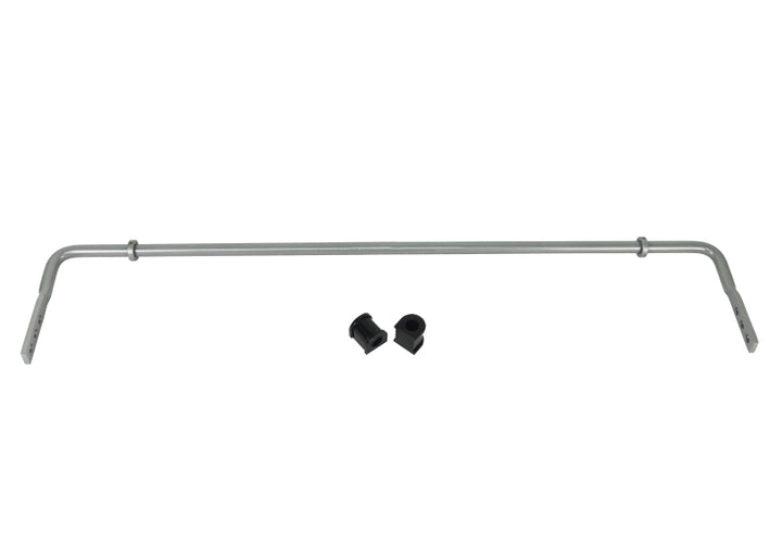 Whiteline 89-98 Miata NA / 98-04 NB Rear 16mm Swaybar Heavy duty Blade adjustable - Bull Strap