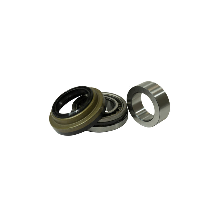 Yukon Gear Tapered Axle Bearing and Seal Kit / 3.150in OD / For 9in Ford - Bull Strap