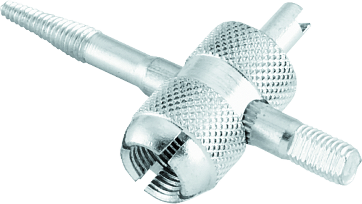 BikeMaster Tire Valve Repair Tool - Bull Strap