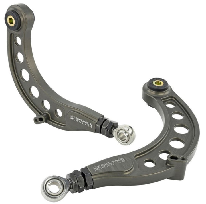 Skunk2 Pro Series 16-20 Honda Civic Rear Camber Kit - Bull Strap
