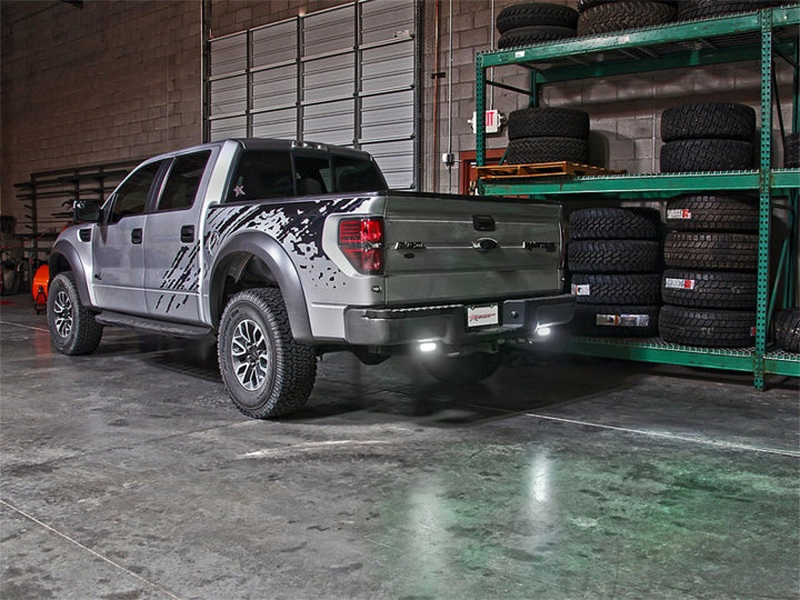 Rigid Industries SRQ - Diffused - Back Up Light Kit - Bull Strap
