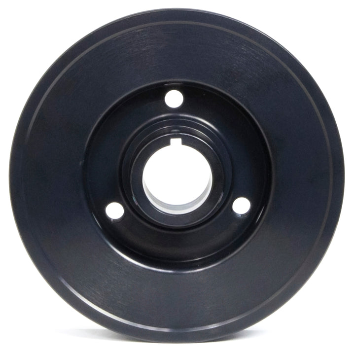 Fluidampr 02-16 Ford 4.0L Barra I6 Steel Internally Balanced Damper - Bull Strap
