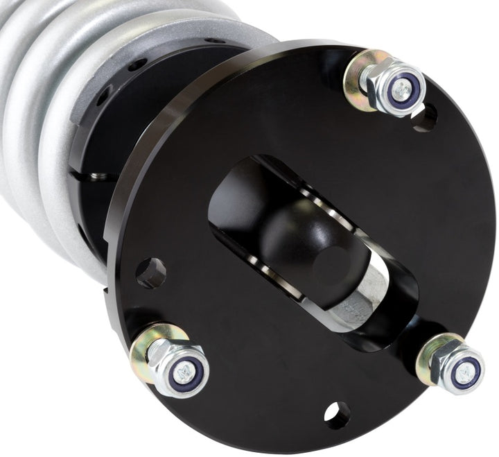 Fox 2007+ Chevy 1500 Front 2.5 Factory Series 5.8in. R/R Coilover Set / 4-6.5in. Lift *BDS Lift Only - Bull Strap