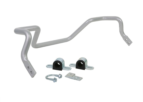 Whiteline Mazdaspeed 6 Adjustable Rear 24mm Swaybar - Bull Strap