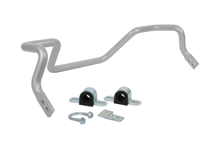 Whiteline Mazdaspeed 6 Adjustable Rear 24mm Swaybar - Bull Strap