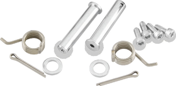 ProTaper Suzuki/Yamaha Footpeg Hardware Kit - Bull Strap