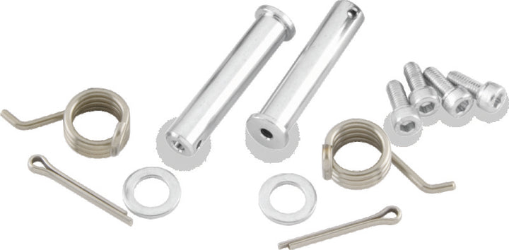 ProTaper Suzuki/Yamaha Footpeg Hardware Kit - Bull Strap