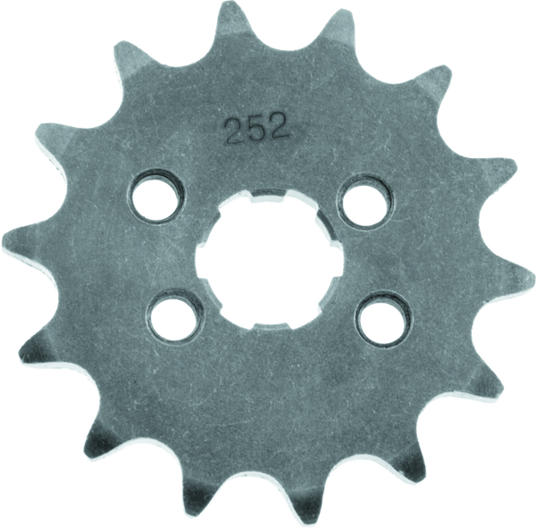 BikeMaster Honda Front Sprocket 420 14T - Bull Strap