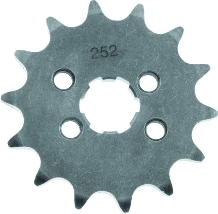 BikeMaster Honda Front Sprocket 420 14T - Bull Strap