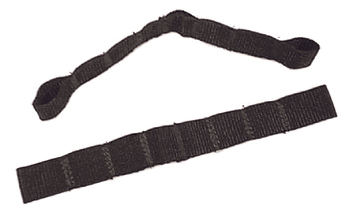 Rugged Ridge Adjustable Door Straps 55-06 Jeep CJ / Jeep Wrangler - Bull Strap