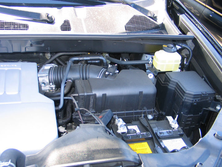 K&N 01-06 Toyota Camry / 04-10 Sienna / 01-09 Highlander / 03-06 Lexus RX330 Drop In Air Filter - Bull Strap