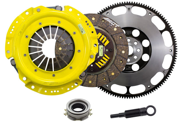 ACT 2013 Scion FR-S HD/Perf Street Sprung Clutch Kit - Bull Strap