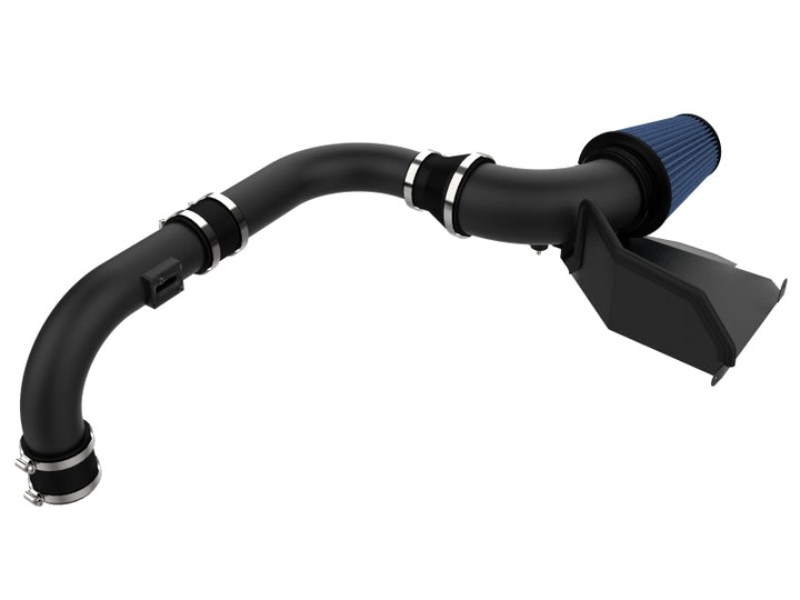 aFe MagnumFORCE Intakes Stage-2 P5R AIS P5R VW Jetta/GTI 05-08 L4-2.0L (t) MKV - Bull Strap