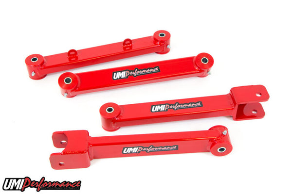 UMI Performance 08-09 Pontiac G8 10-14 Camaro Rear Suspension Kit - Bull Strap