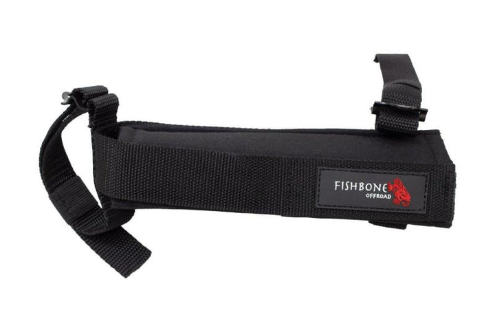 Fishbone Offroad Roll Bar Flashlight Holder - Bull Strap
