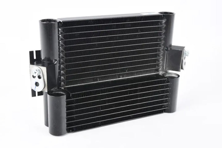 CSF 15-18 BMW M2 (F87) Race-Spec Oil Cooler - Bull Strap