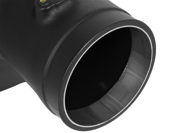 aFe MagnumFORCE Intakes Stage-2 P5R AIS 15-16 Dodge Challenger SRT Hellcat 6.2L V8 (sc) - Bull Strap