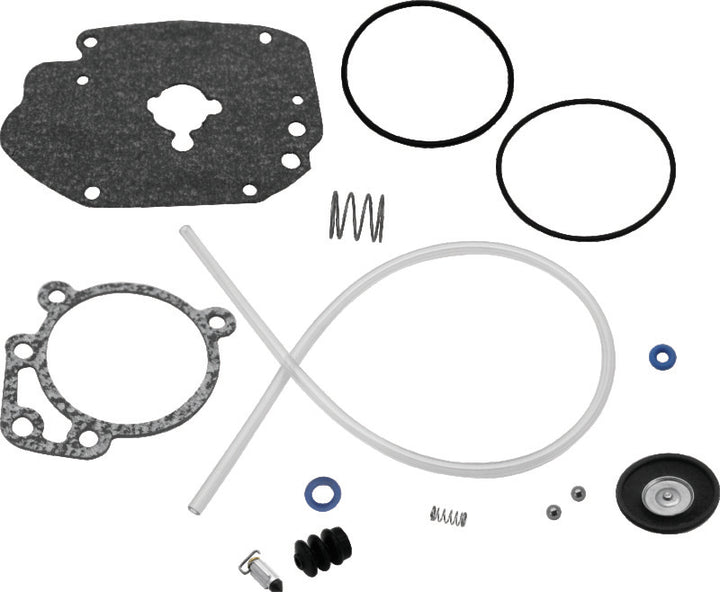 S&S Cycle Basic Rebuild Kit for Super E/G - Bull Strap