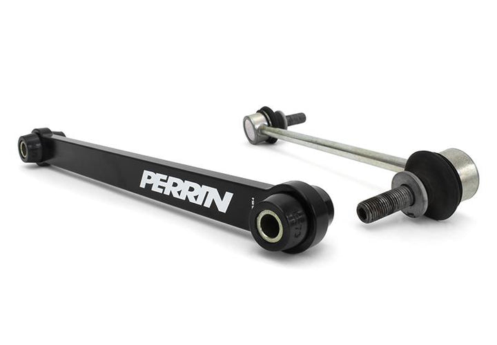 PERRIN 13-25 Subaru BRZ & Toyota GR86/86 & Scion FR-S Front Endlinks (Will Not Work w/Coilovers) - Bull Strap
