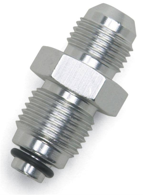 Russell Performance -6 AN (16mm x 1.5 O-ring Seal) Power Steering Adapter - Bull Strap