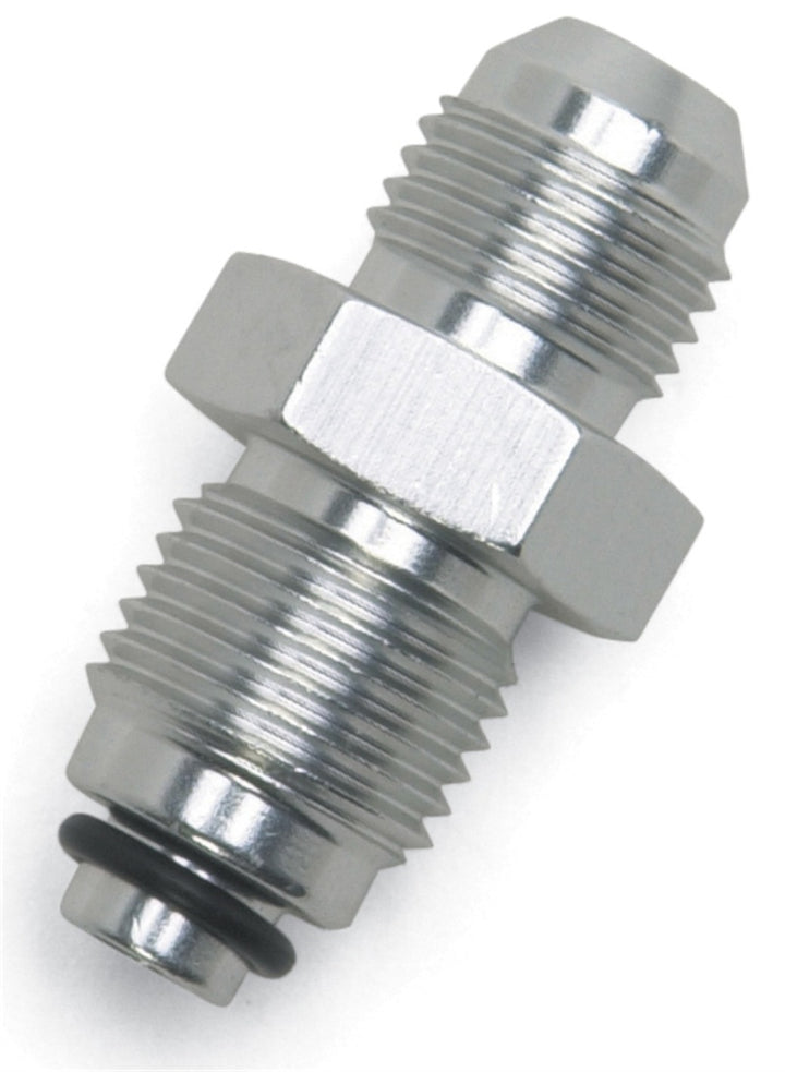Russell Performance -6 AN (16mm x 1.5 O-ring Seal) Power Steering Adapter - Bull Strap