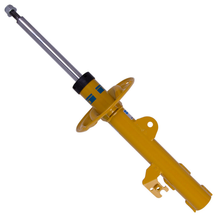 Bilstein B6 10-13 Toyota Highlander 2WD Front Right Suspension Strut Assembly - Bull Strap