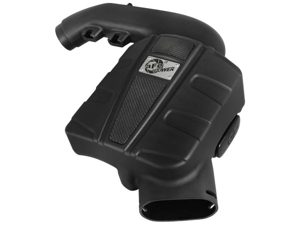 aFe MagnumFORCE Intakes Stage-2 P5R Si 11-16 BMW X3 35ix L6-3.0L - Bull Strap