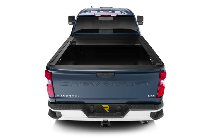 Retrax 2020 Chevrolet / GMC 6ft 9in Bed 2500/3500 RetraxPRO XR - Bull Strap