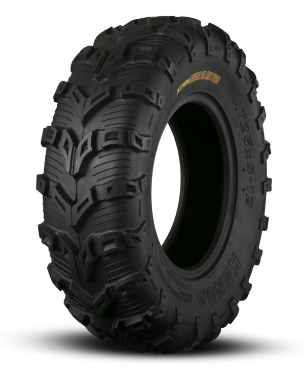 Kenda K592 Bear Claw Evo Rear Tire - 26x11-14 6PR 54N TL 25562000 - Bull Strap