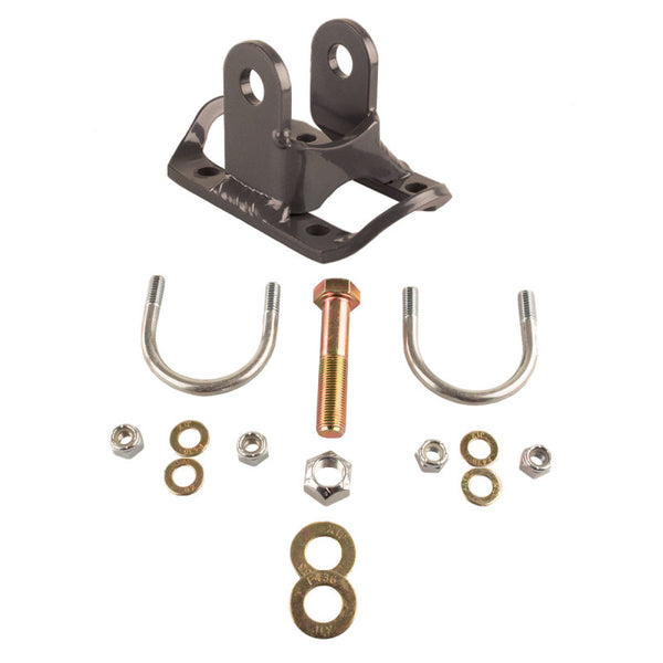 Synergy 00-13 Dodge Ram 1500/2500/3500 4x4 Tie Rod Clamp - Bull Strap