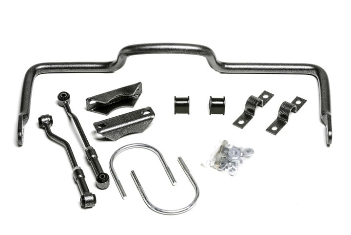 Hellwig 99-10 Ford F-250/F-350 Solid Heat Treated Chromoly 1-5/16in Big Wig Rear Sway Bar - Bull Strap
