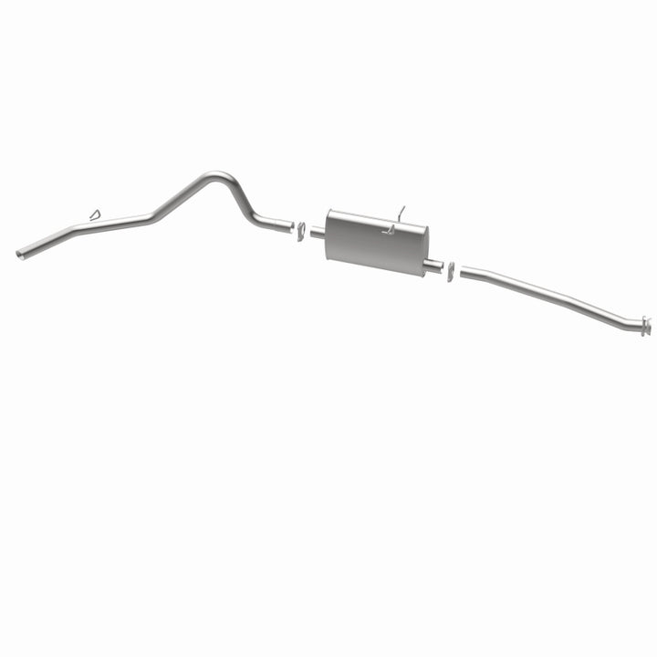 MagnaFlow BRE Exhaust Kit 01-03 Ford Ranger - Bull Strap