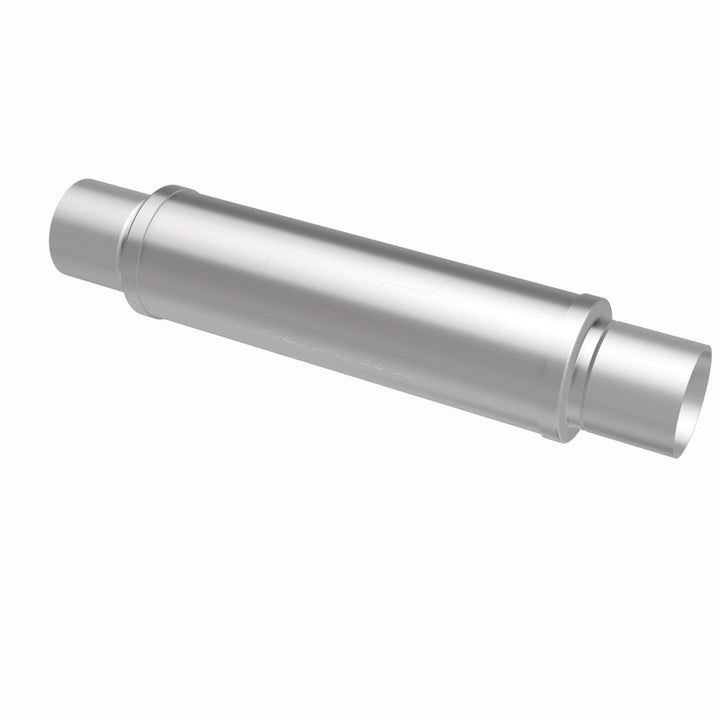 MagnaFlow Muffler Mag SS 4X4X14 3 - Bull Strap