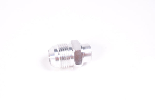 Radium Engineering 10AN PCV Valve Cover Adapter - EVO 8 / 9 - Bull Strap