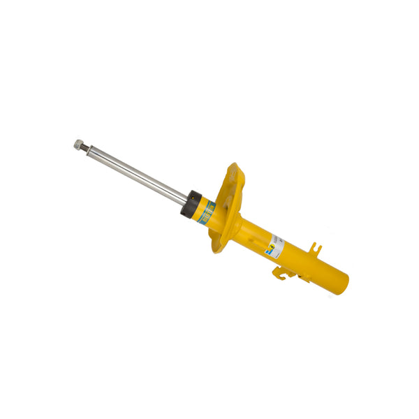 Bilstein B6 Performance 14-20 Nissan Rogue Front Right Twintube Shock - Bull Strap
