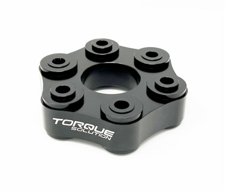 Torque Solution Billet Driveshaft Flex Disc (Guibo) Toyota GR Supra MKV A90 / A91 - Bull Strap