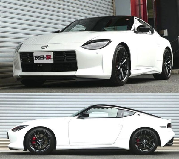 RS-R 2023+ Nissan Z (RZ34) Down Sus Springs - Bull Strap