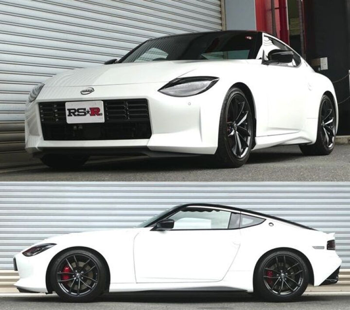 RS-R 2023+ Nissan Z (RZ34) Down Sus Springs - Bull Strap