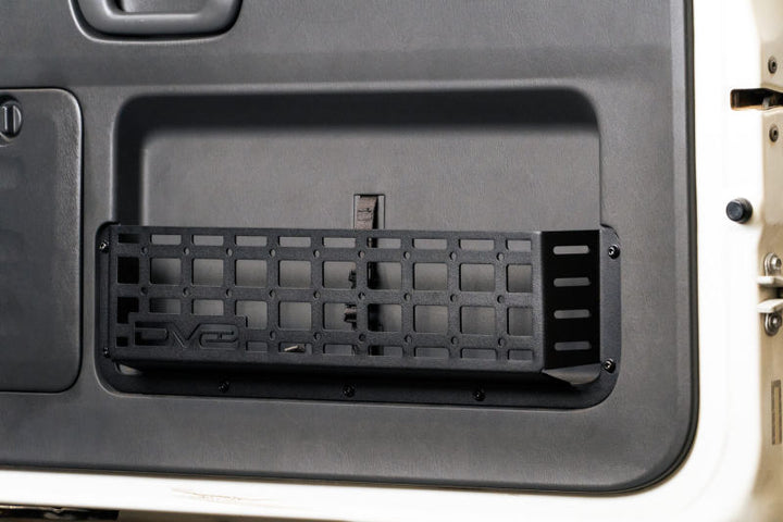 DV8 Offroad 03-09 Lexus GX 470 Molle Door Pocket - Bull Strap