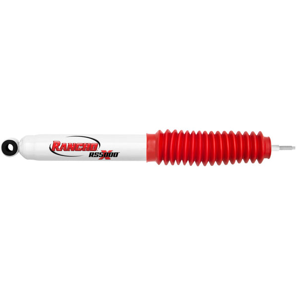 Rancho 00-05 Ford Excursion Front RS5000X Shock - Bull Strap