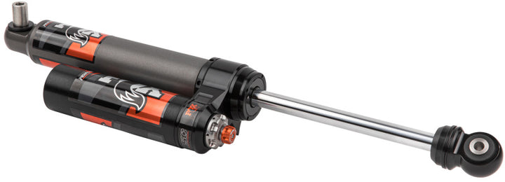 Fox 2018+ Jeep JL 2.5 Factory Series 11.2in P/B Rear Shock Set / 2-3in Lift DSC - Bull Strap