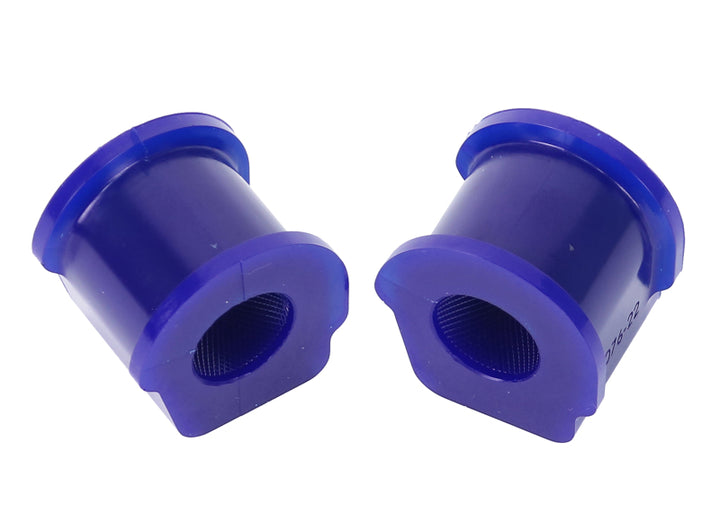 SuperPro Alfa Romeo 22mm Sway Bar Mount Bushing Kit - Bull Strap