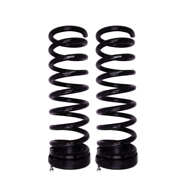 Bilstein 2014+ Ram 2500/3500 B12 (Special) Front Coil Spring Set - 2-2.3in Lift Height - Bull Strap