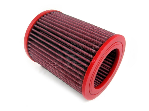 BMC 10-15 Audi A6 (4G2/4G5/4GC/4GD) 2.8 FSI Replacement Cylindrical Air Filter - Bull Strap