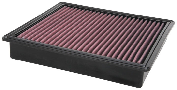 K&N 20-21 Ford F250/F350 Super Duty 6.2/6.7/7.3L V8 Replacement Air Filter - Bull Strap