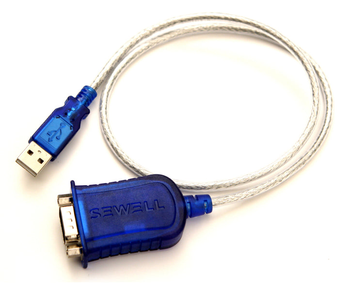 Innovate USB-to-Serial Adapter - Bull Strap