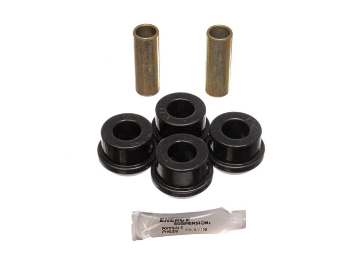 Energy Suspension 68-73 Nissan 510 Black Front End Links - Bull Strap