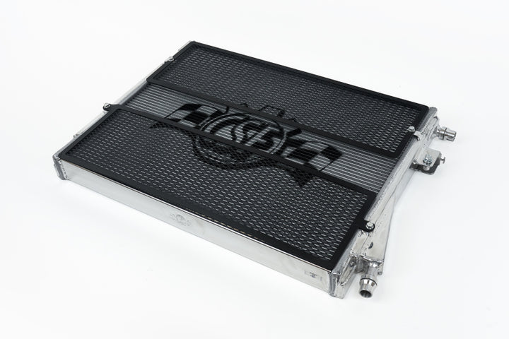 CSF BMW G8X M3/M4 High Performance Front Mount Heat Exchanger - Bull Strap