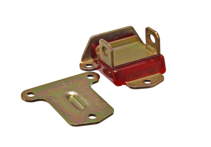 Energy Suspension 68-72 Chevy Camaro / 64-72 Chevelle / 63-82 Corvette / 69-72 Nova Red Early Engine - Bull Strap