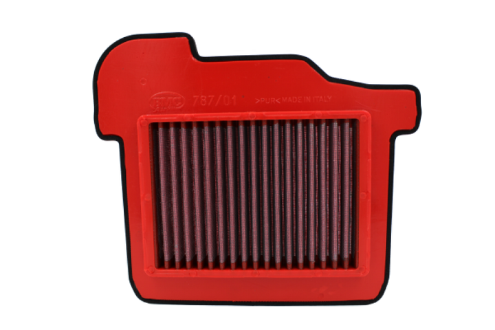 BMC 14+ Yamaha MT-09 /FZ-09 850 Replacement Air Filter- Race - Bull Strap